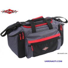 Сумка для рыболовных принадлежностей Mikado M-BAG UWI-M005 Новинка 2019